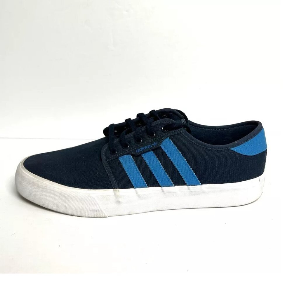 adidas Mens Seeley XT Sneaker Blue 12 M